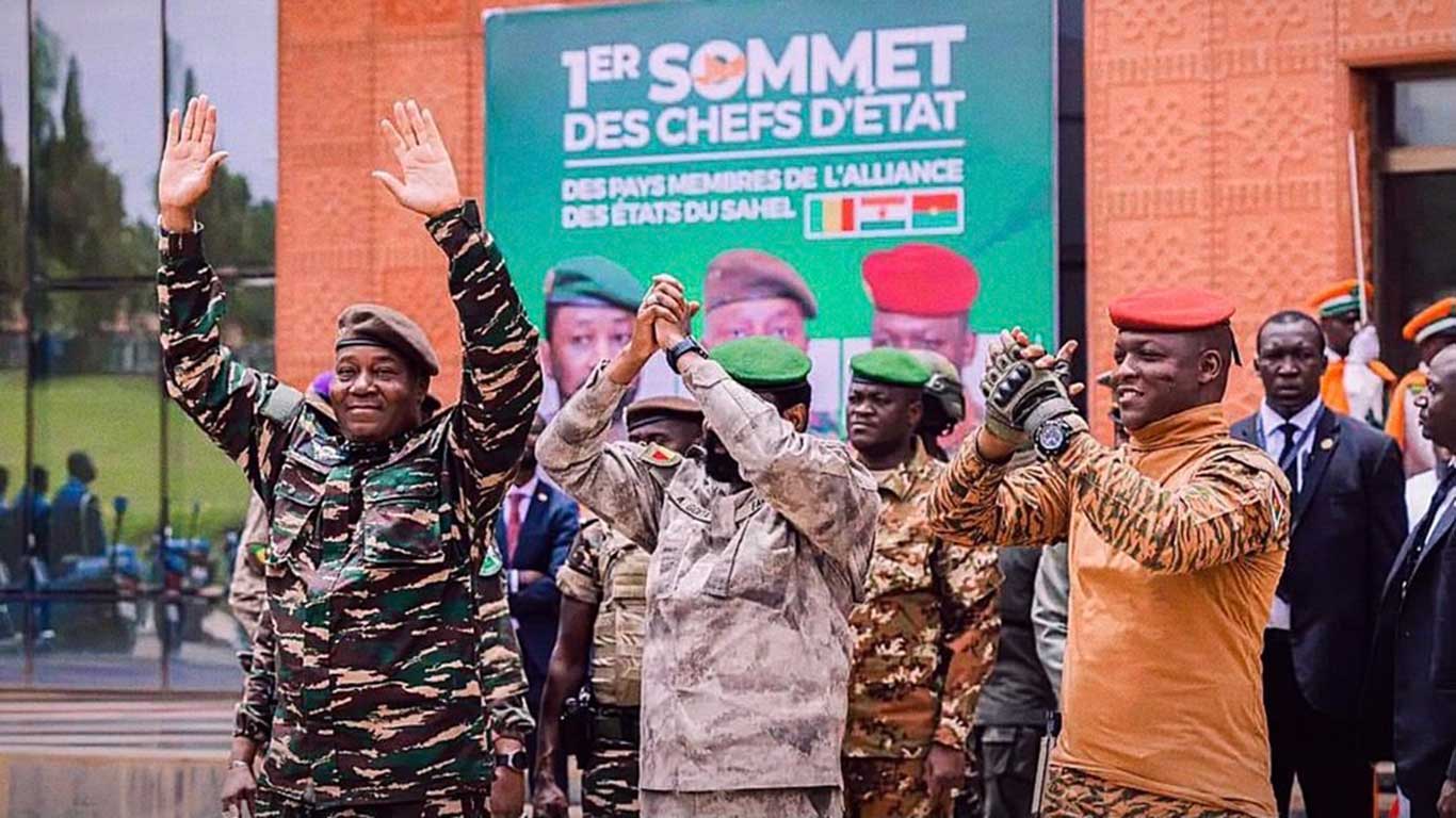 Alliance of Sahel States