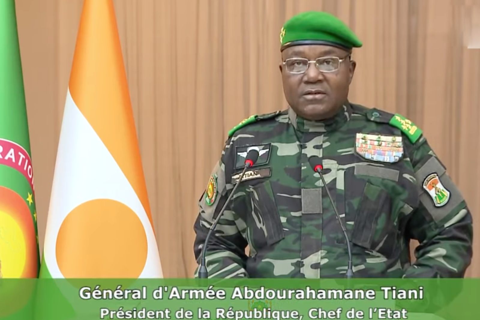 Abdourahamane Tiani