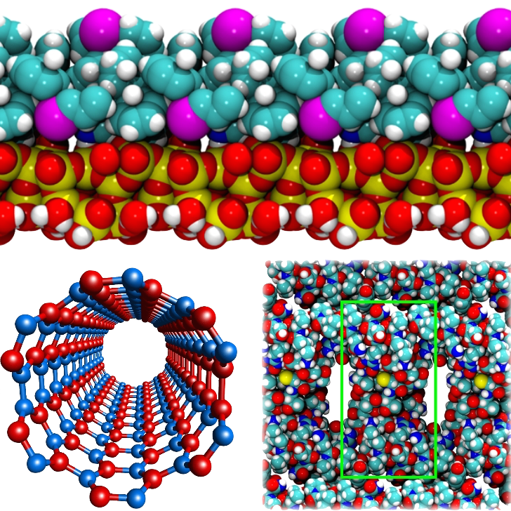 solid-state crystal thorium host