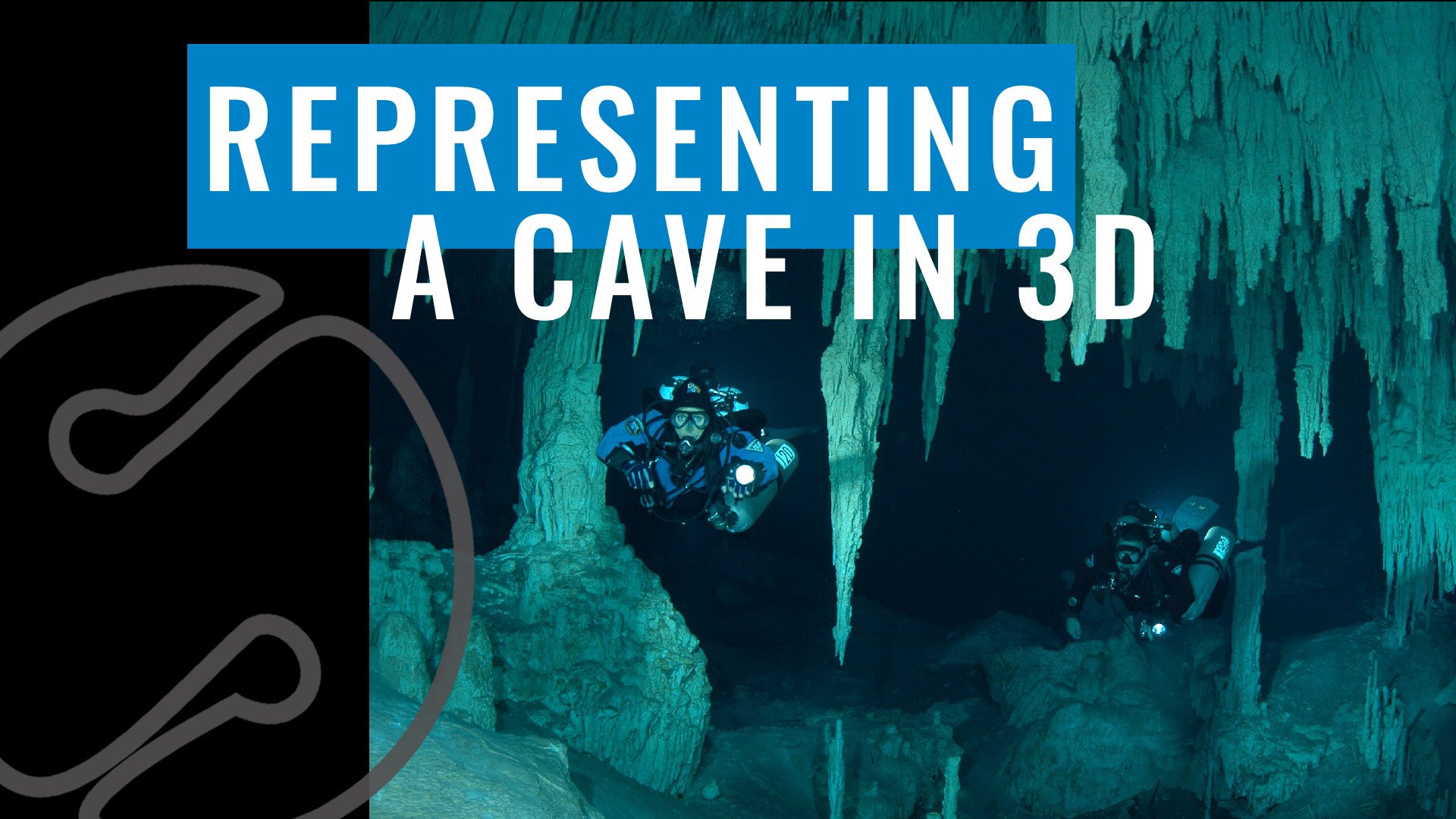 VR cave mapping photogrammetry