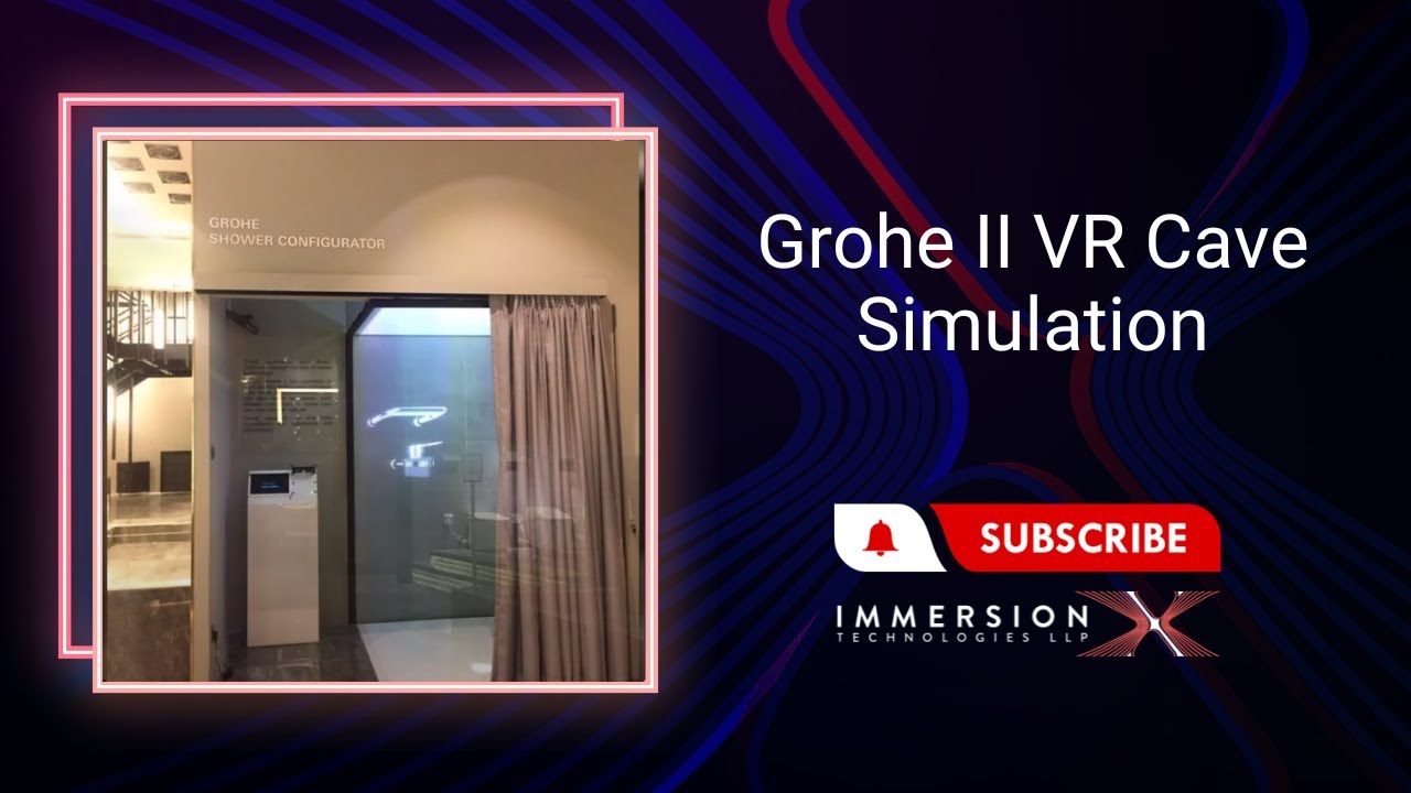Cave rescue VR simulation