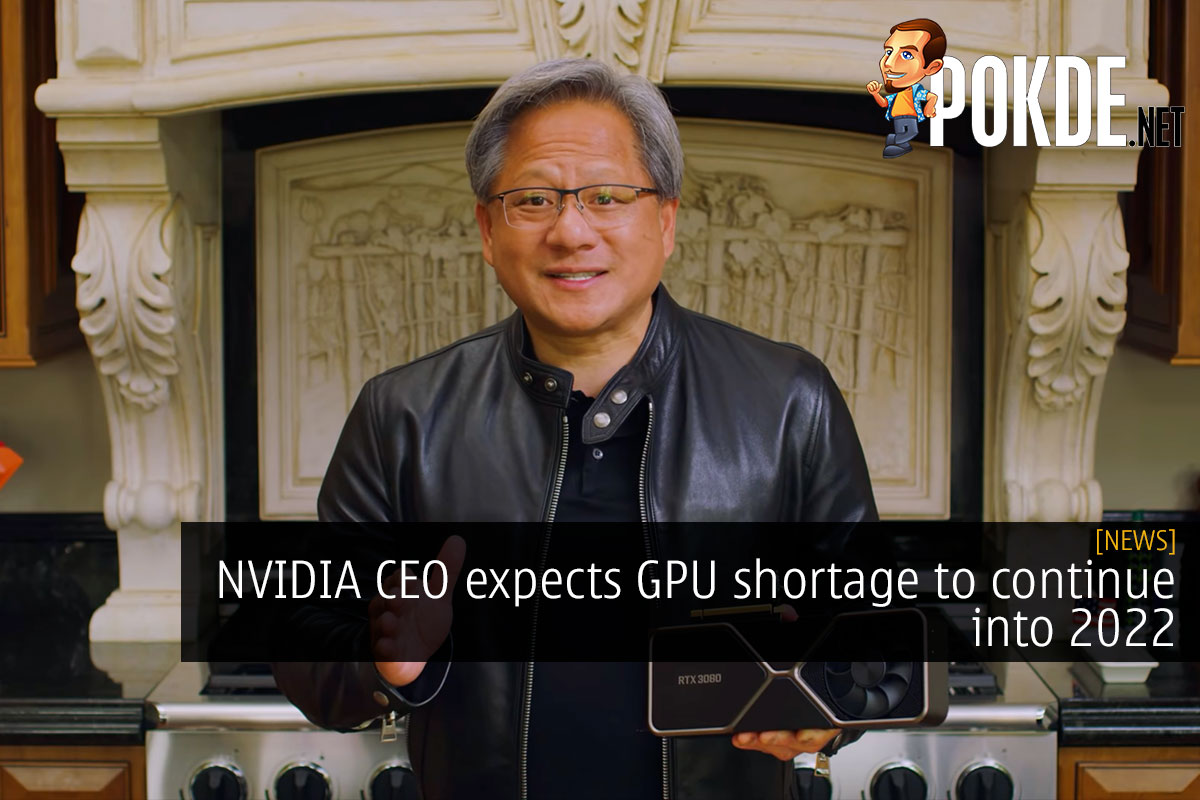 Nvidia Warns GPU Shortages Through 2028 Due to Memory Bottleneck