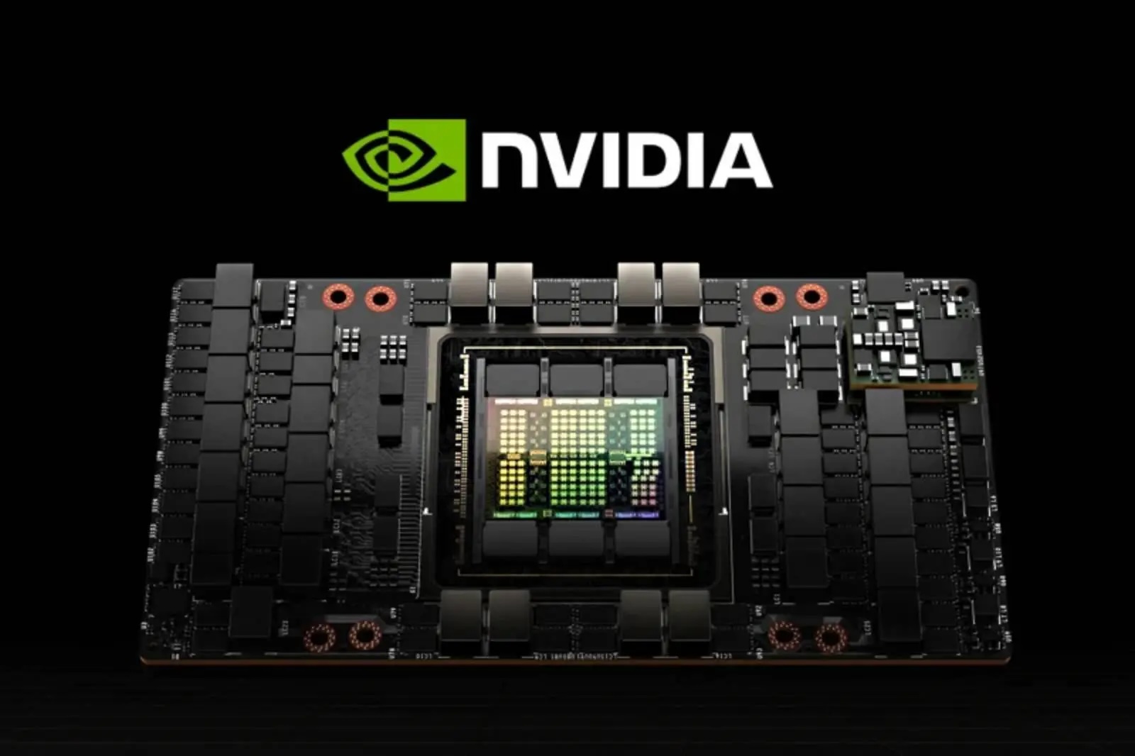 Nvidia GPU data center memory