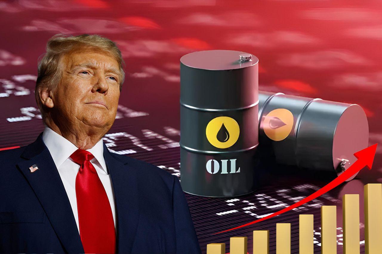 Trump oil price reaction