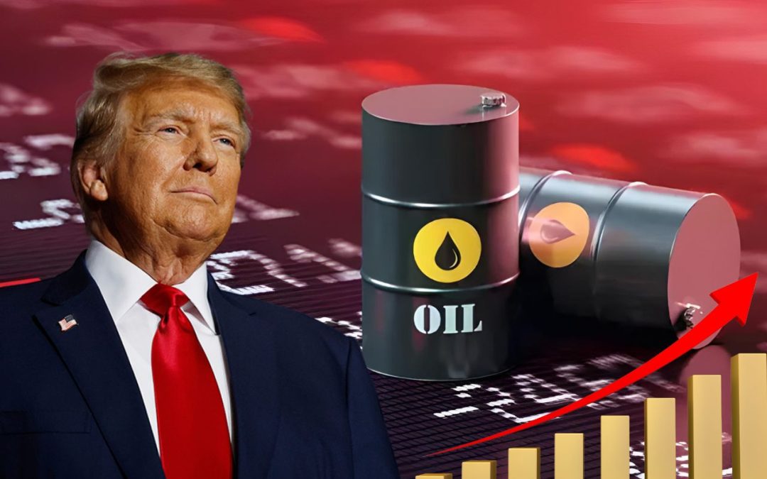 Trump oil futures impact