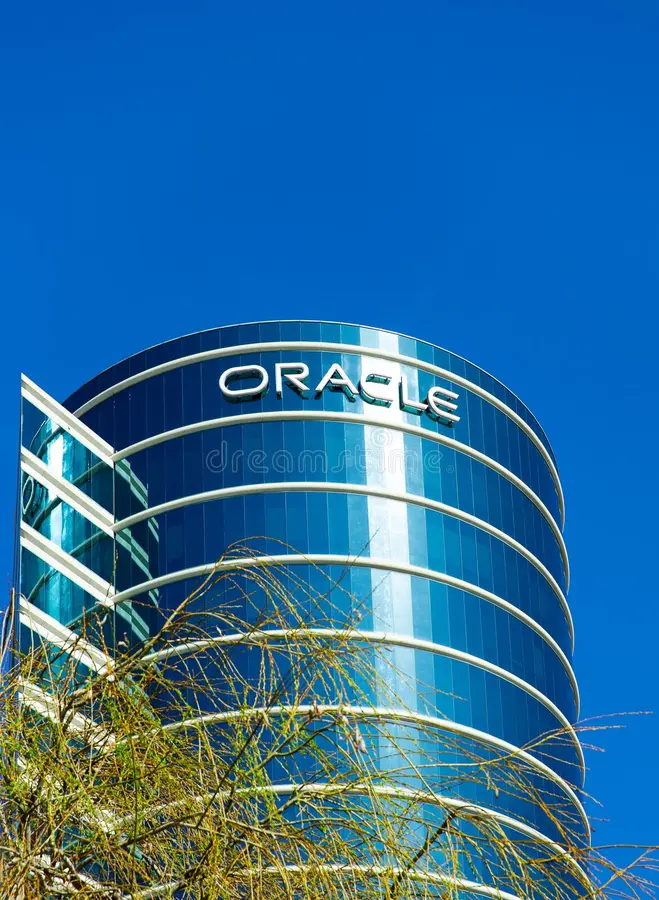 Oracle headquarters building