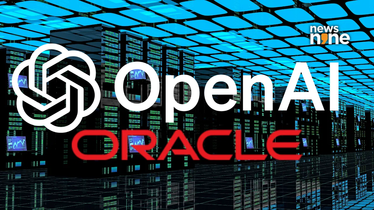 Oracle AI data center