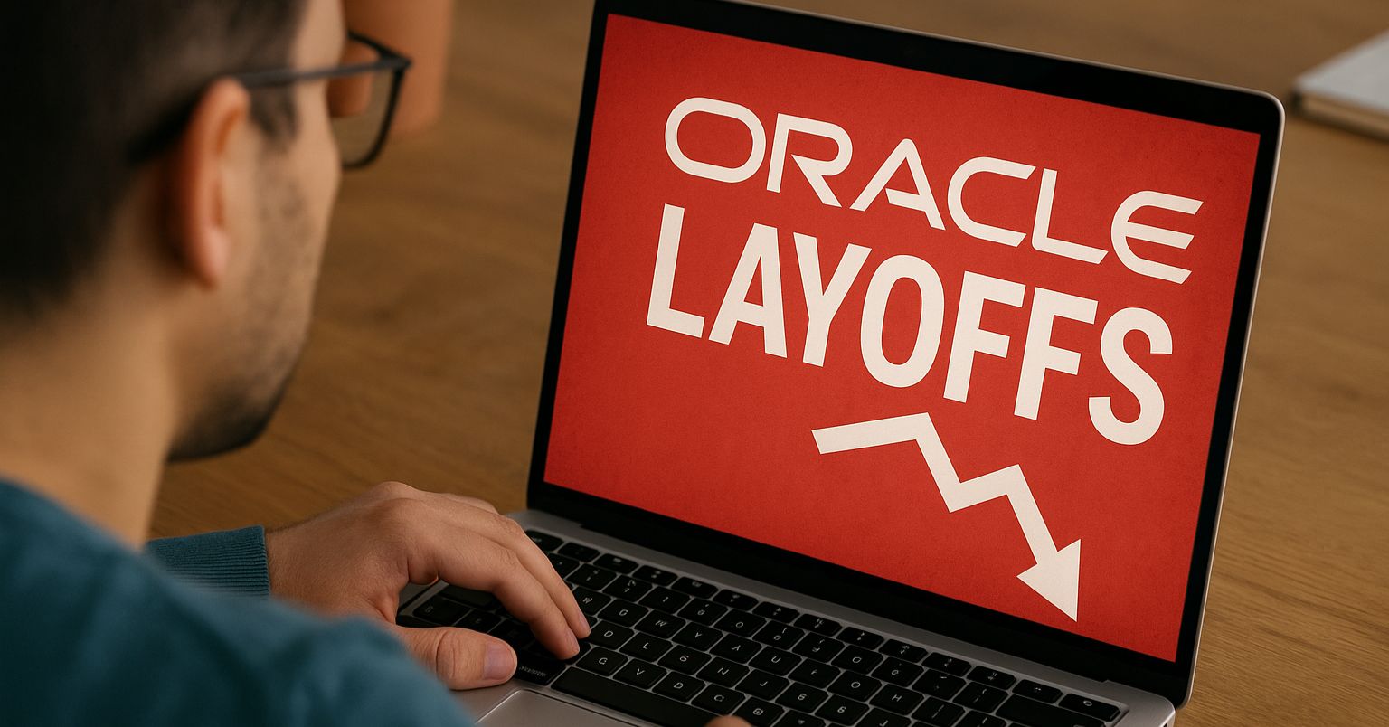 Oracle layoffs employees