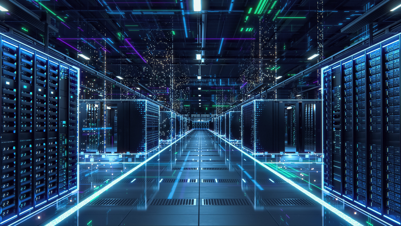 AI data center infrastructure