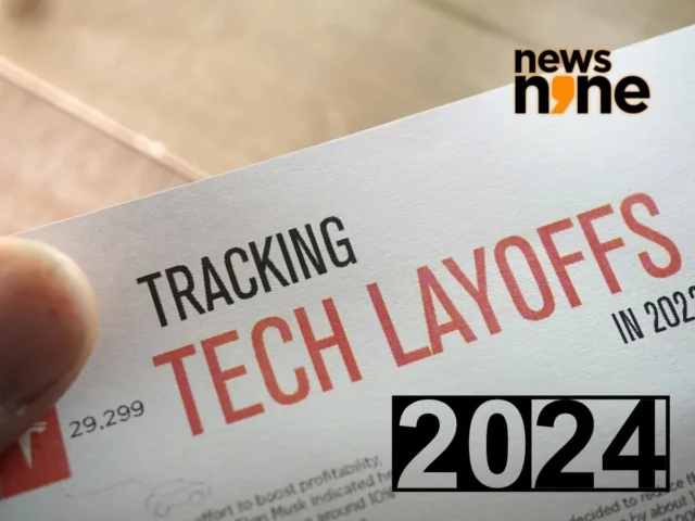 tech company layoffs announcement