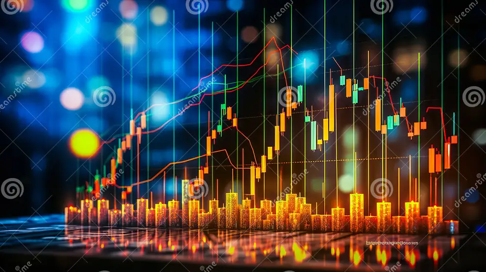 corporate profit surge chart