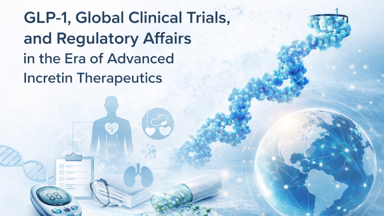 GLP-1 clinical trial