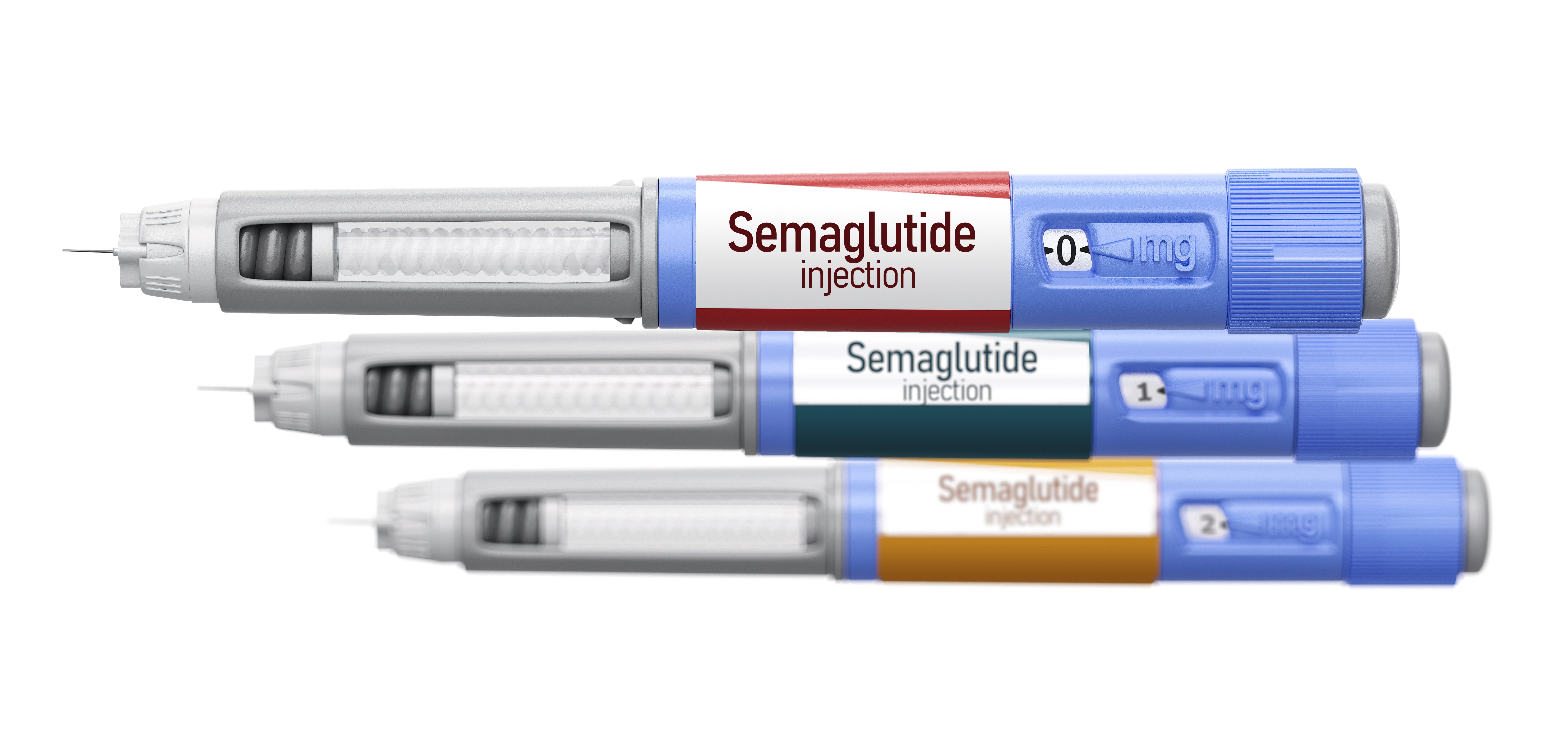 semaglutide GLP-1 medication