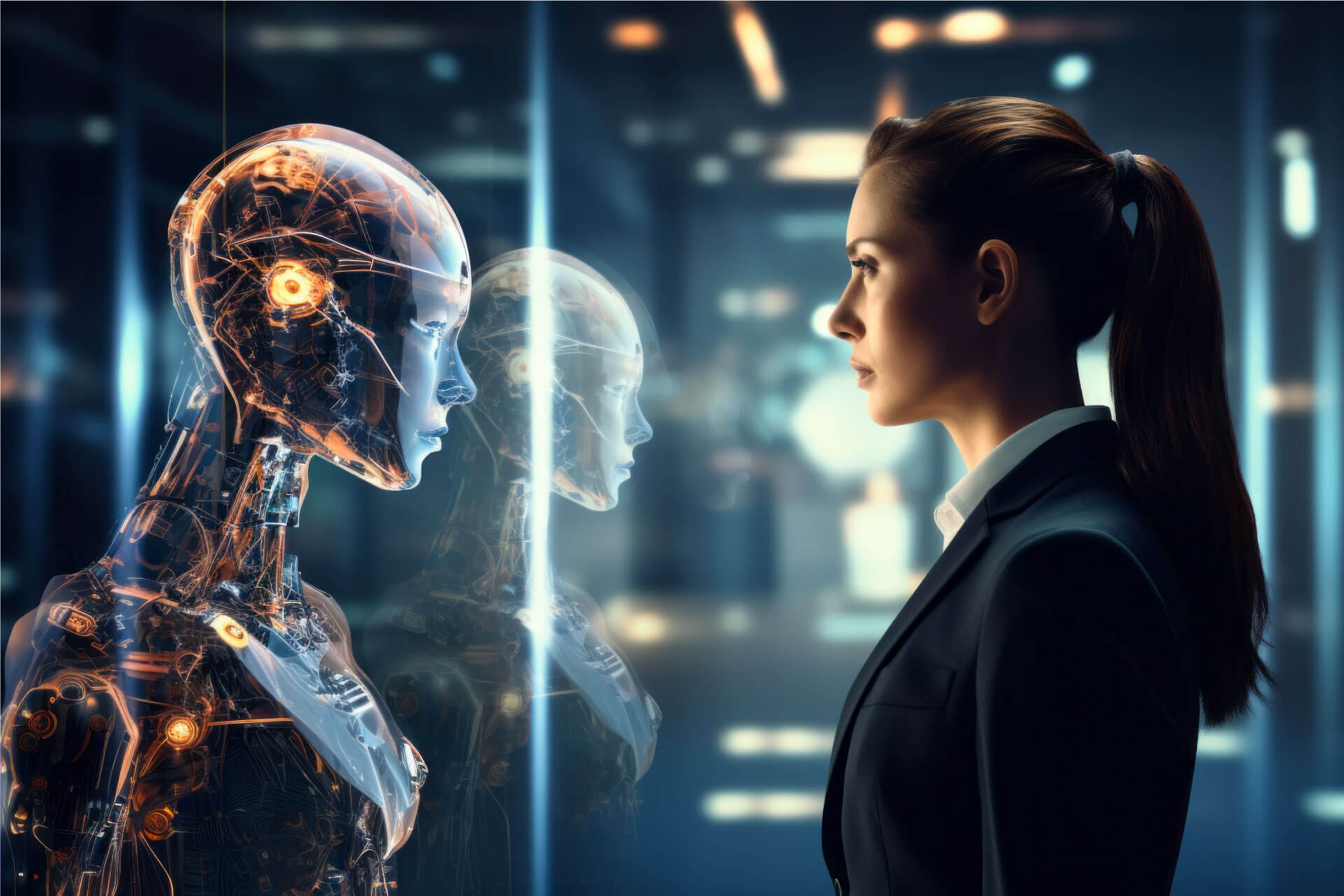 Palantir CEO: AI Will Destroy Humanities Jobs — What’s Next