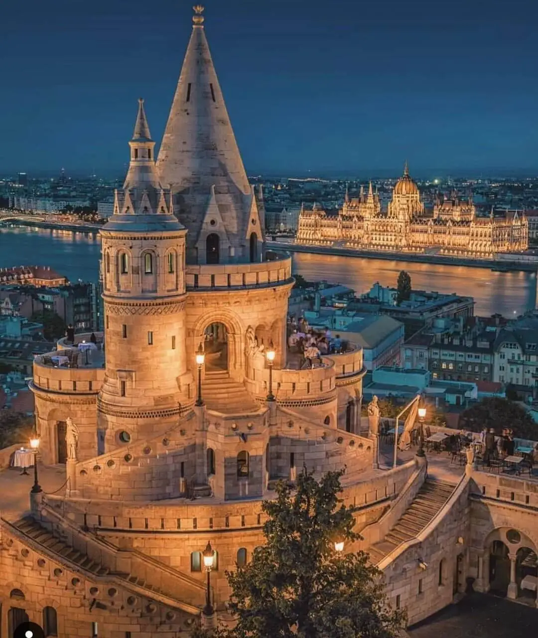 Buda Castle Budapest