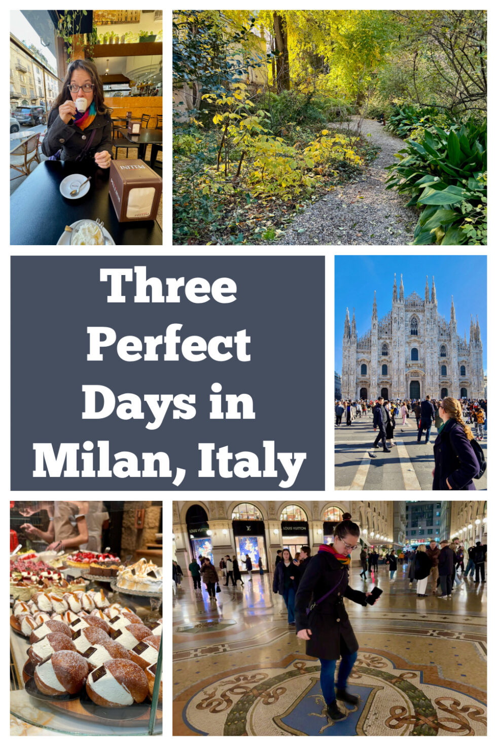 Perfect 3-Day Milan Itinerary: Art, Fashion & Local Eats