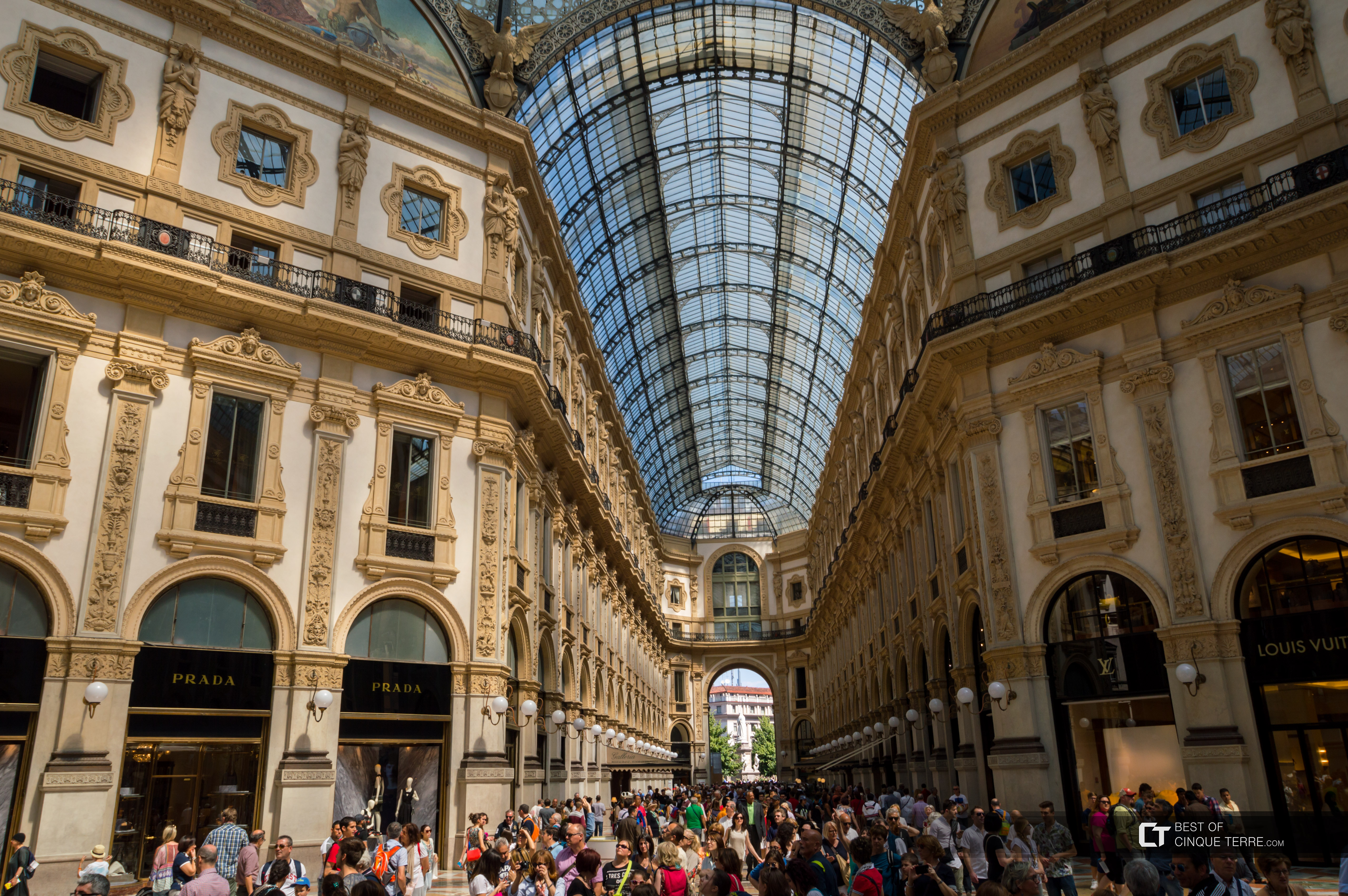 Galleria Vittorio Emanuele II