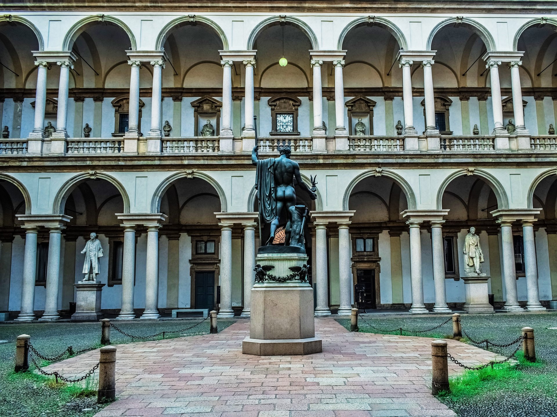 Pinacoteca di Brera gallery