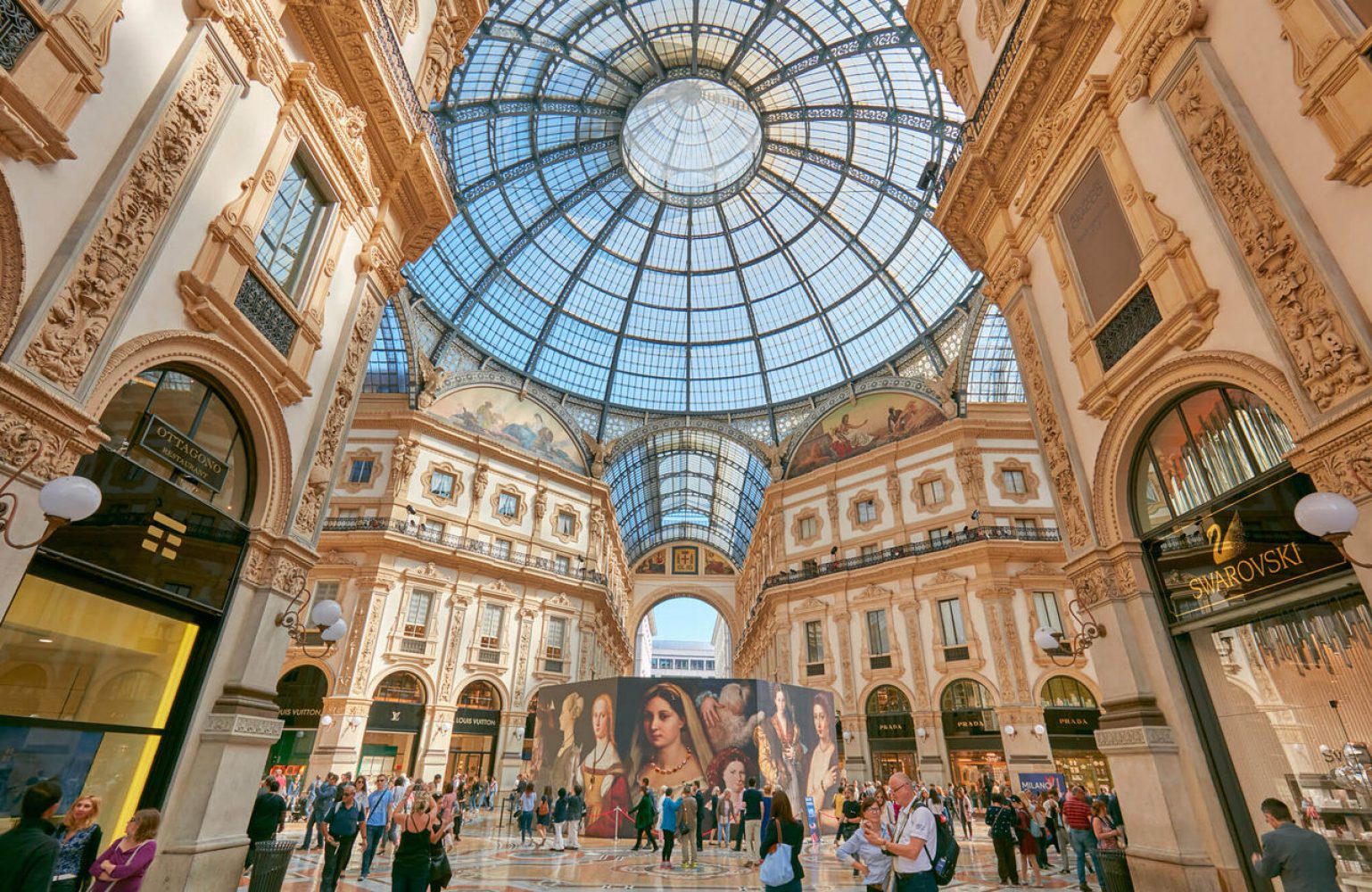Quadrilatero della Moda shopping