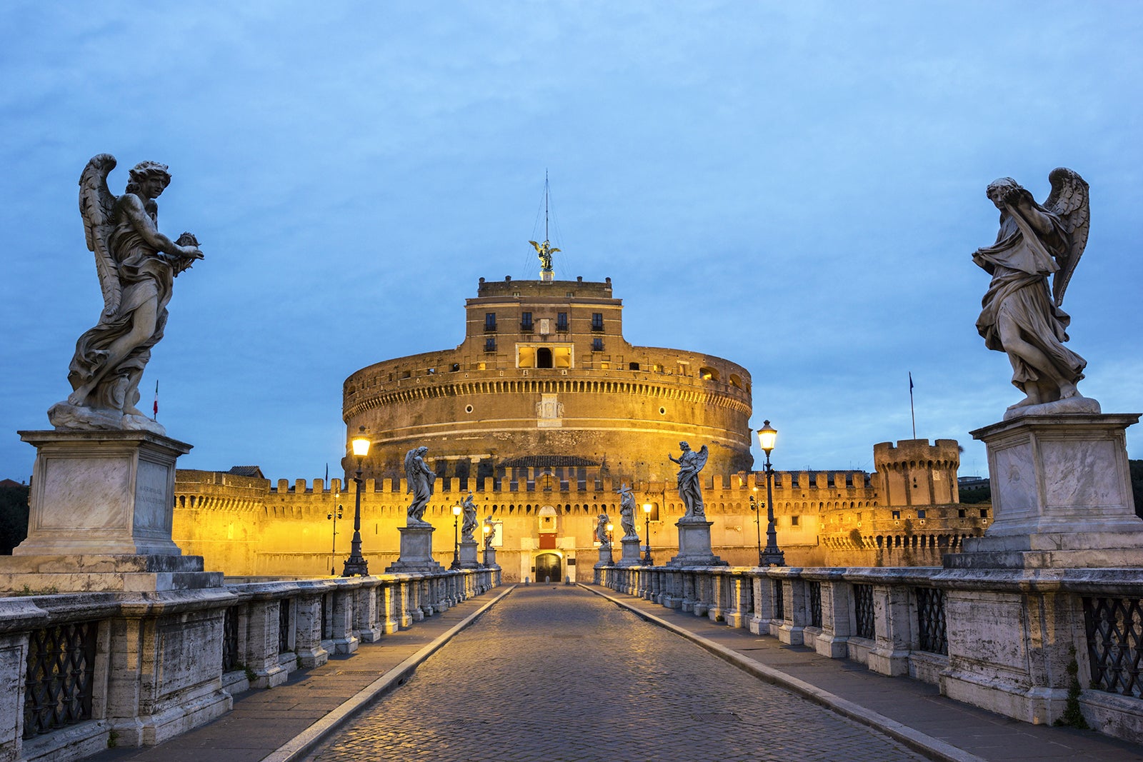 Castel Sant'Angelo Rome