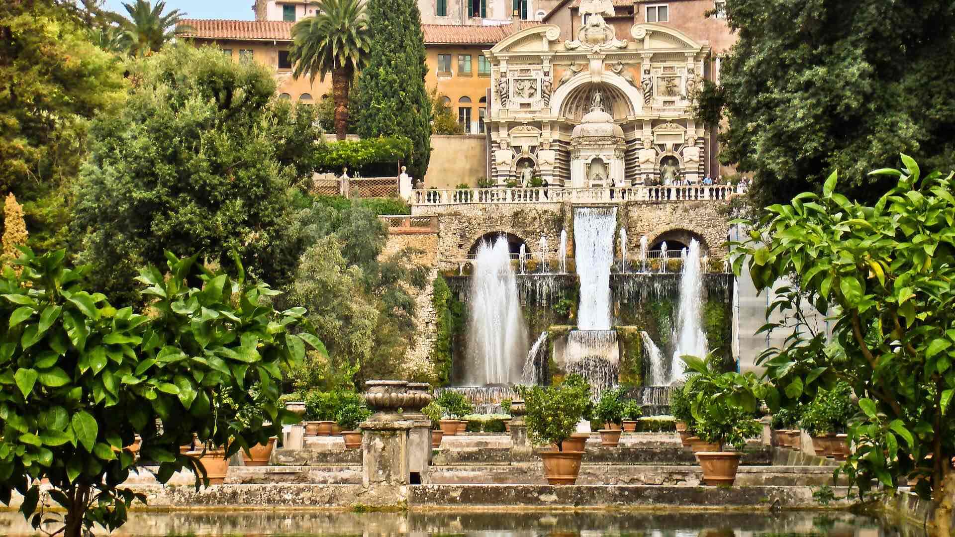 Tivoli Villa d'Este