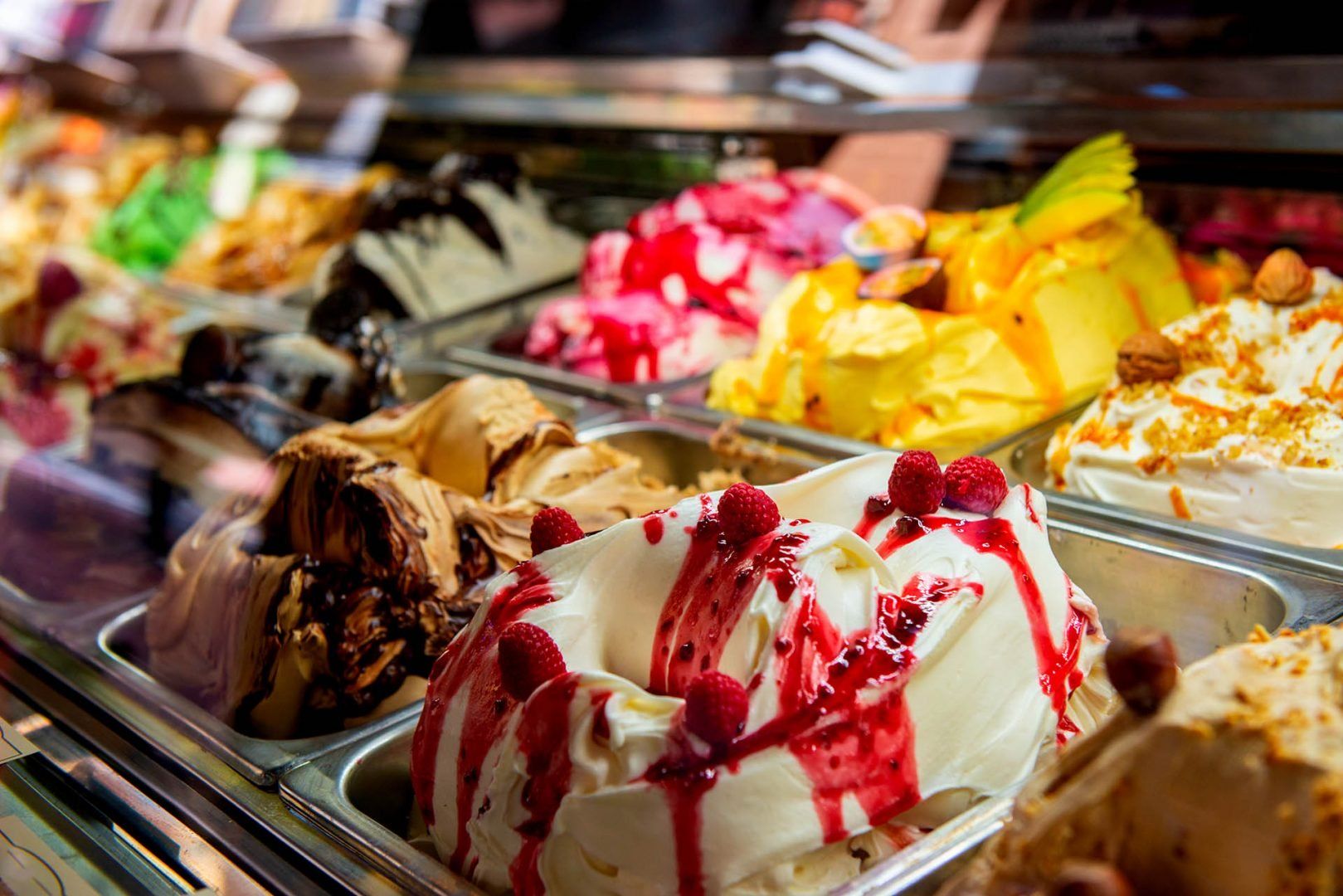 Gelato Rome