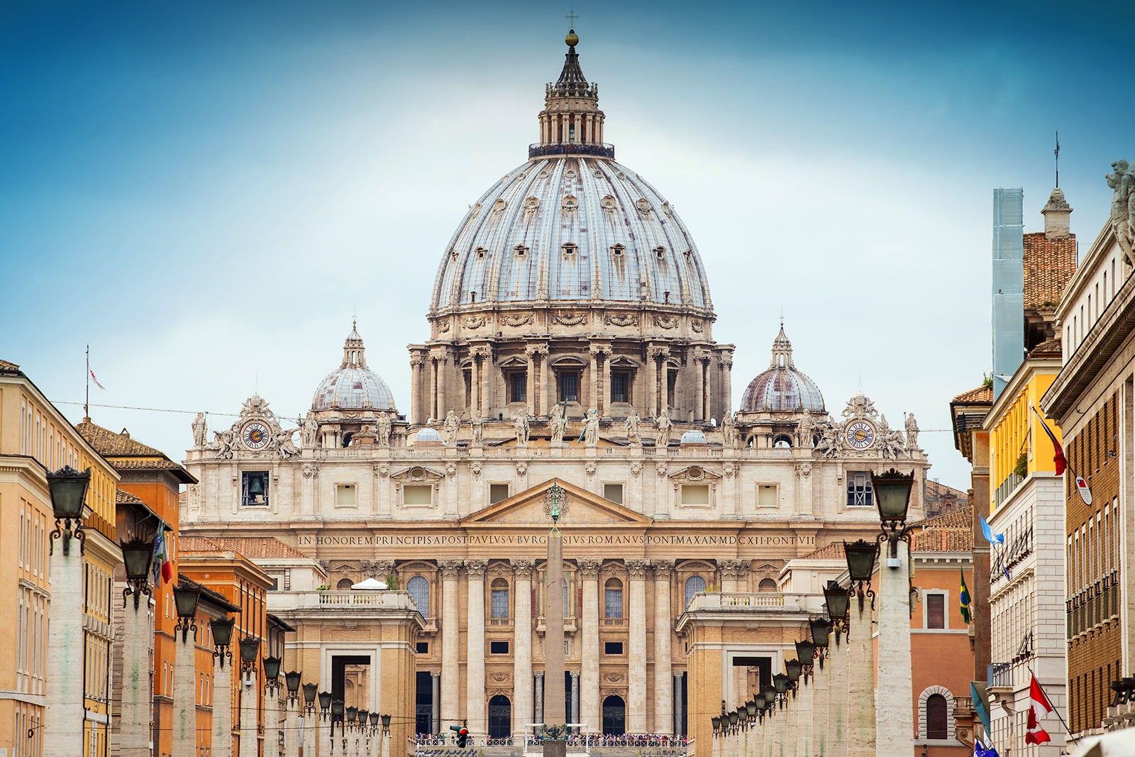 St. Peter's Basilica Rome