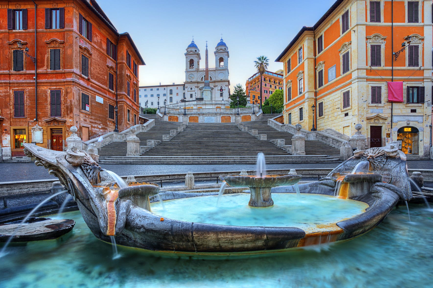 Spanish Steps Rome