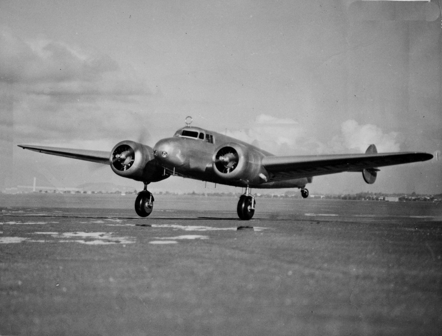 Amelia Earhart Lockheed Electra