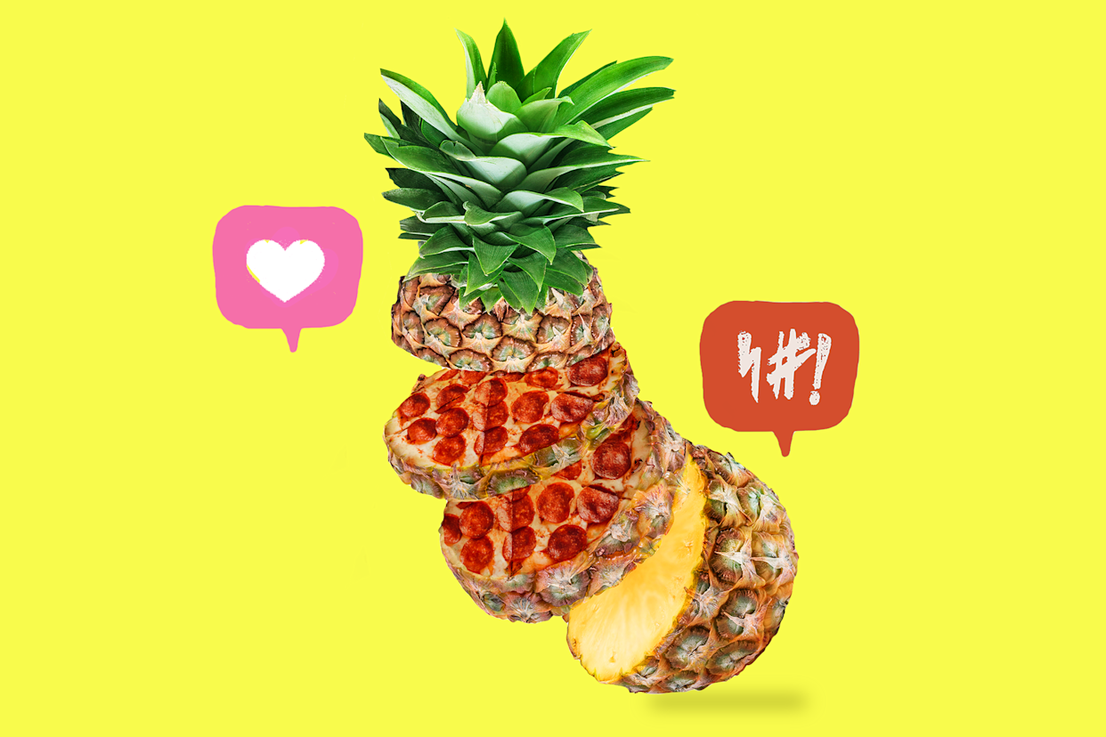 Pineapple on Pizza: The Culinary Crime Americans Secretly Embrace