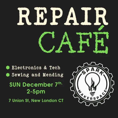 repair cafe electronics