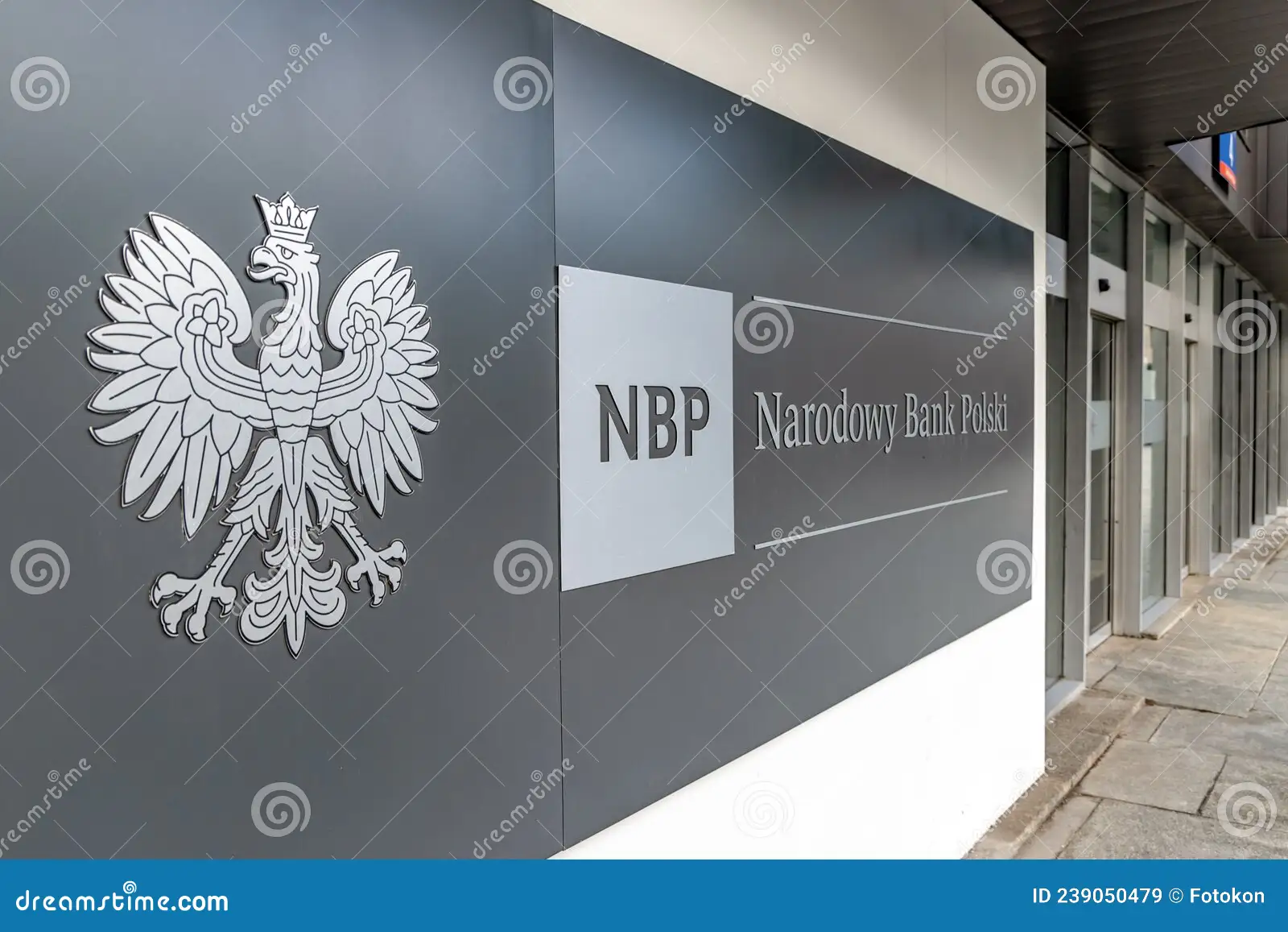 Warsaw National Bank Poland