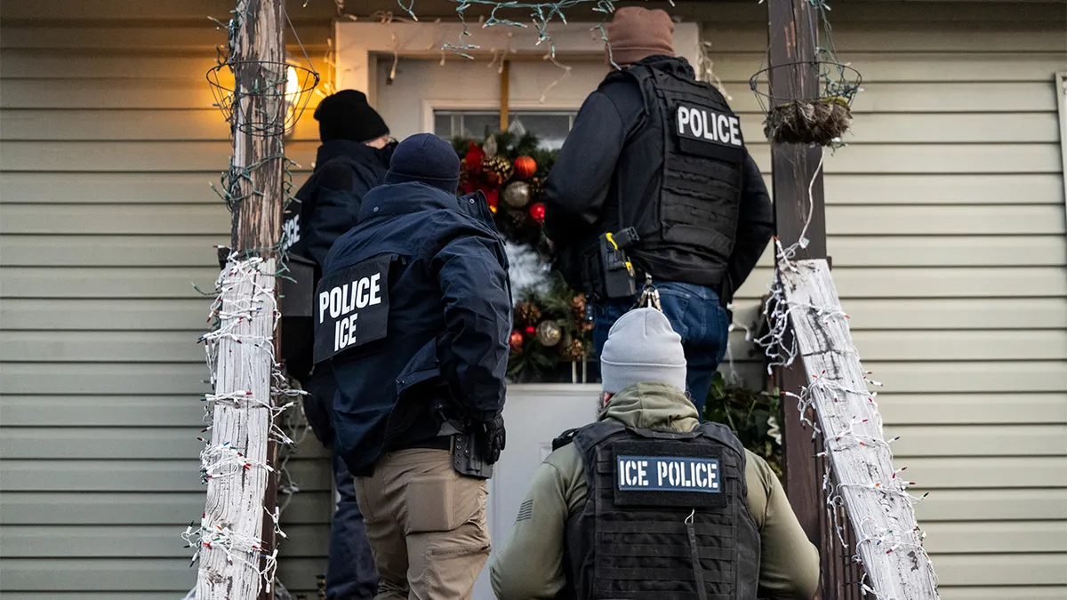 local police officer cooperation ICE