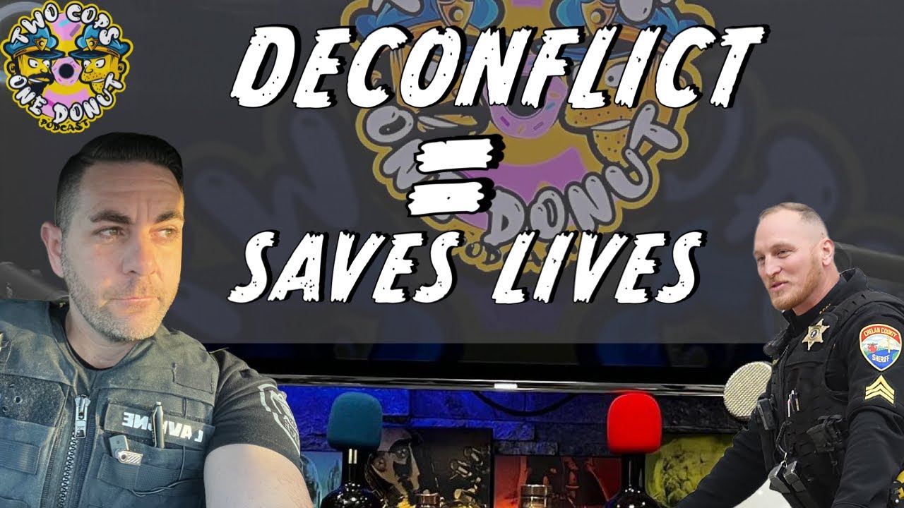 deconfliction meeting law enforcement
