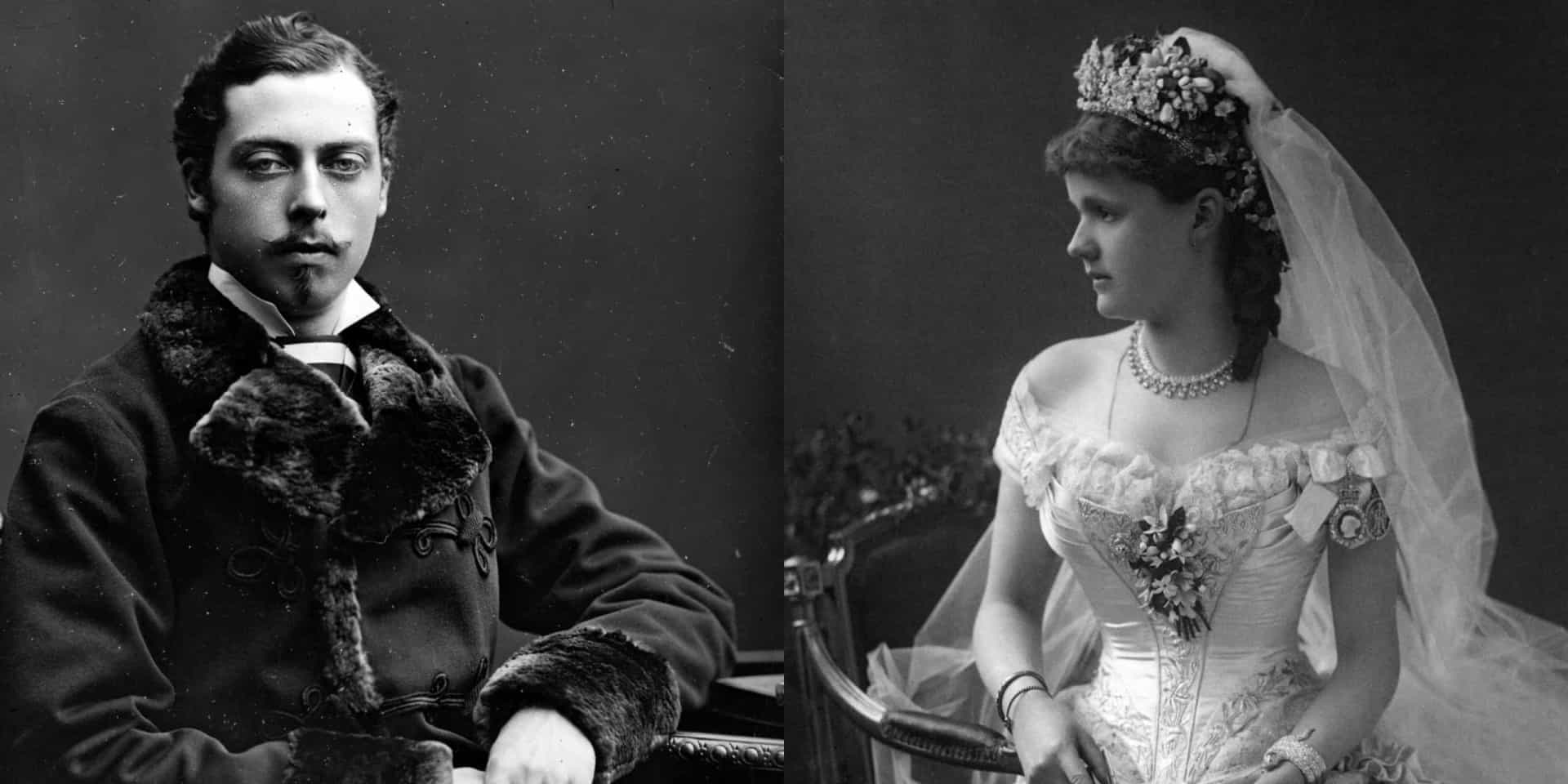 Prince Leopold marriage Princess Helena of Waldeck