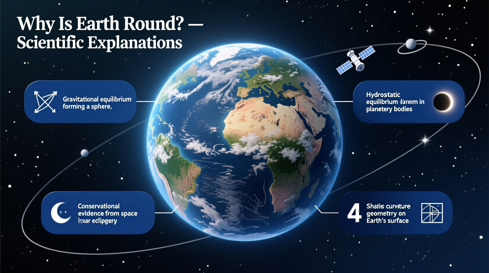 Proving the Earth Is Round: Irrefutable Evidence for Teens