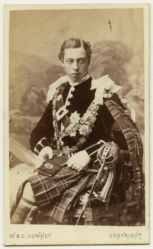 Prince Leopold Duke of Albany