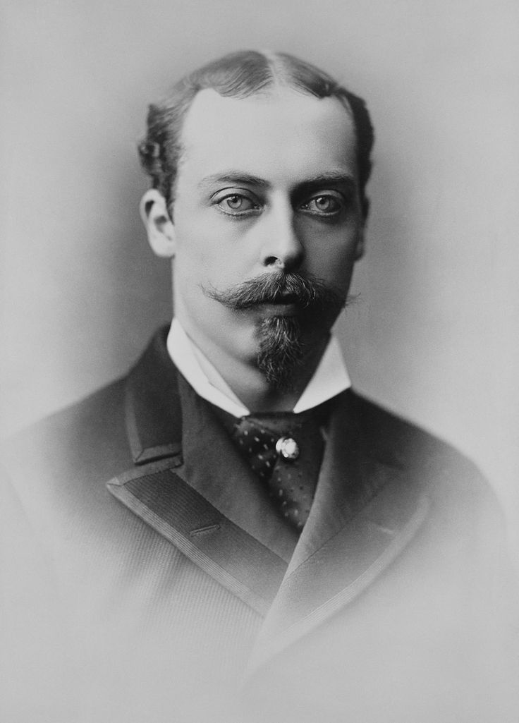Prince Leopold appearance resemblance