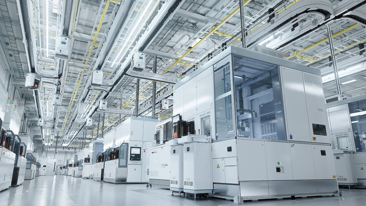 semiconductor fabrication fab