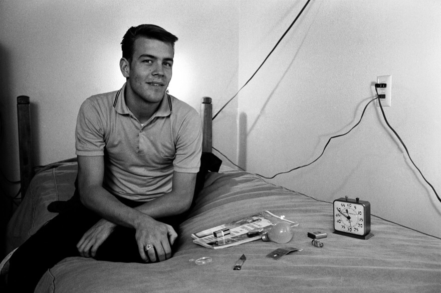 Randy Gardner sleep deprivation