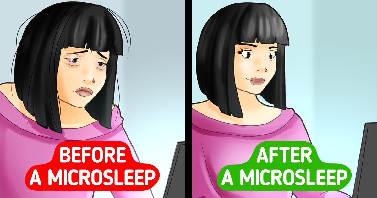 microsleeps sleep loss