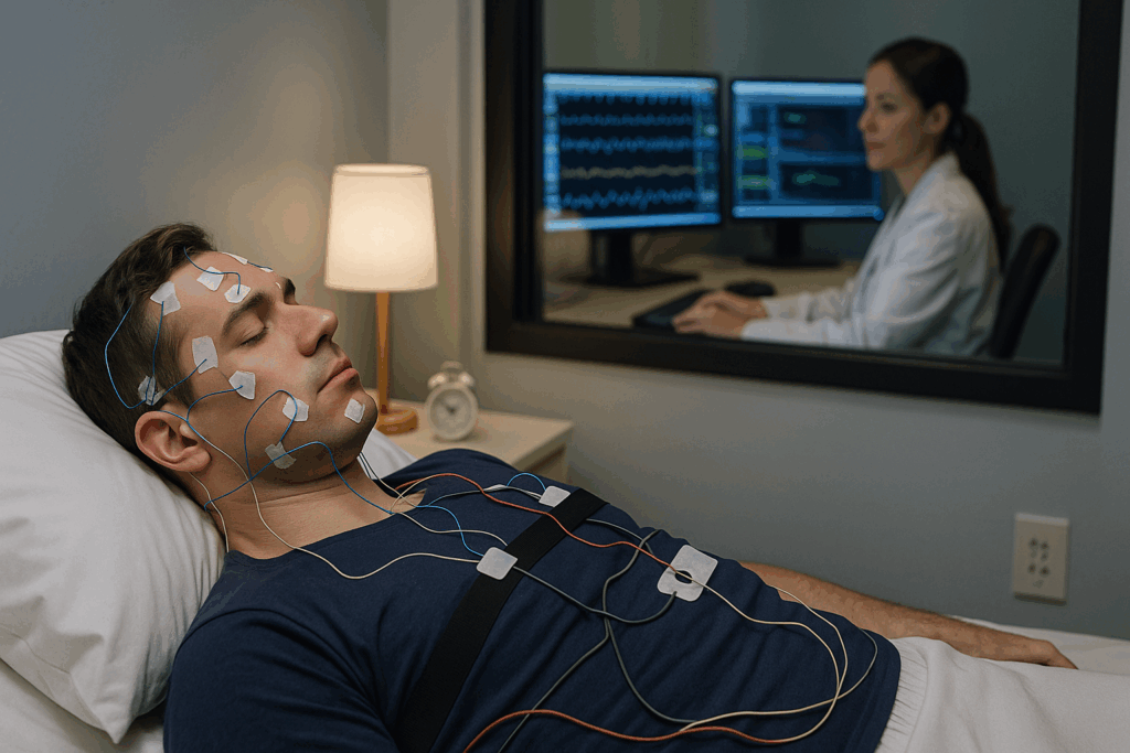 sleep research laboratory