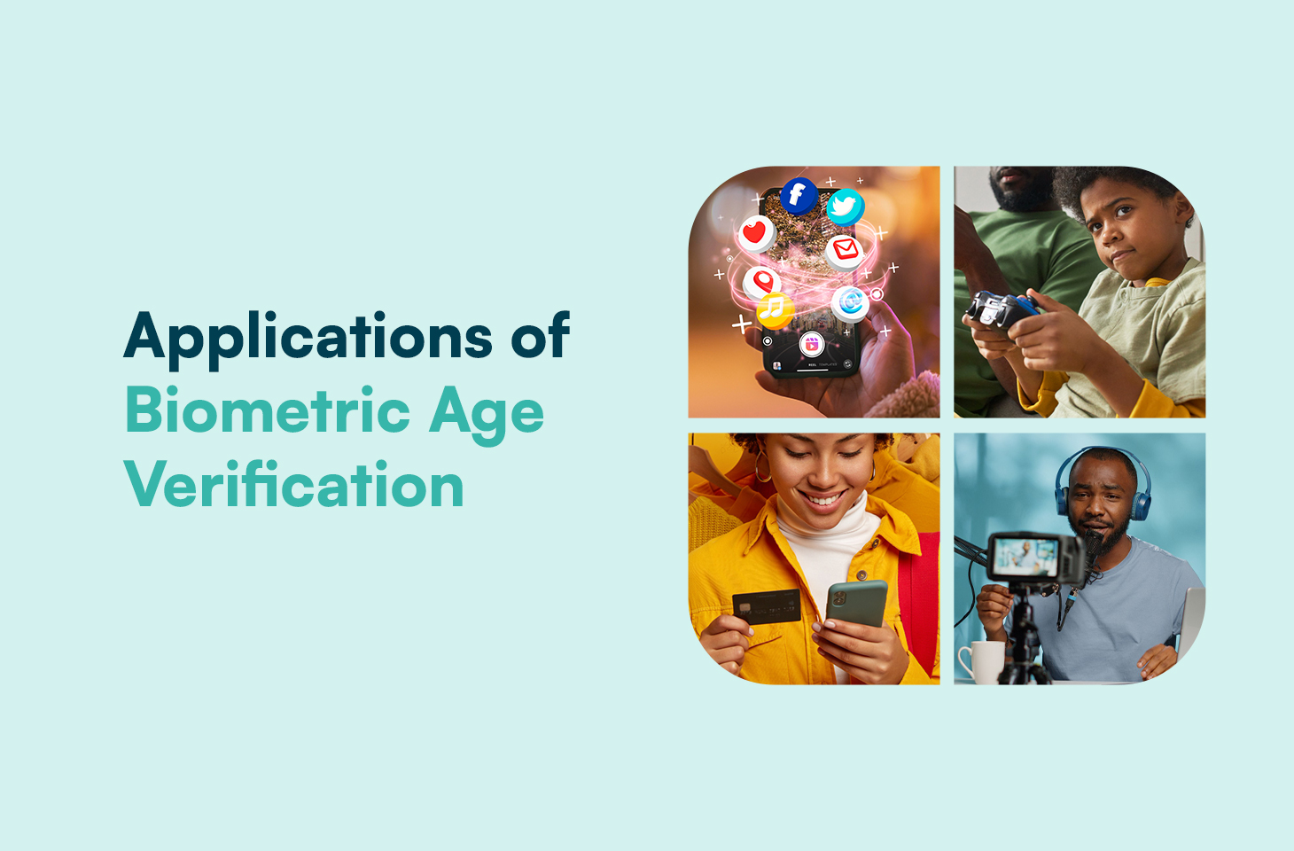 biometric age verification devices