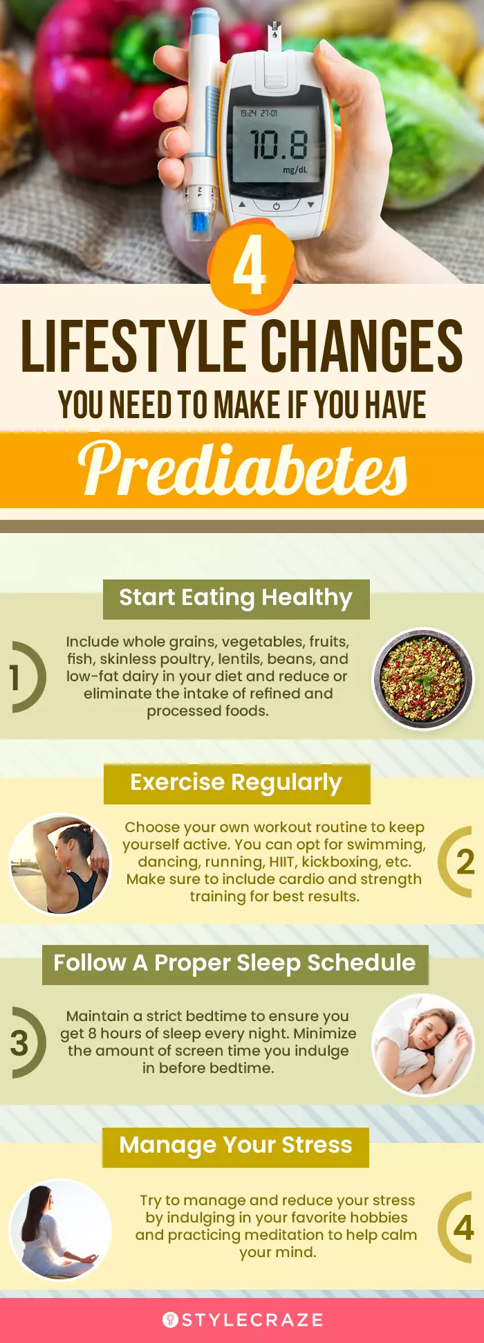 prediabetes lifestyle intervention