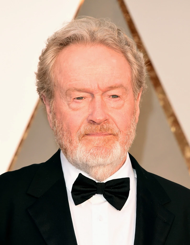 Ridley Scott 2001 Oscars Best Director loss