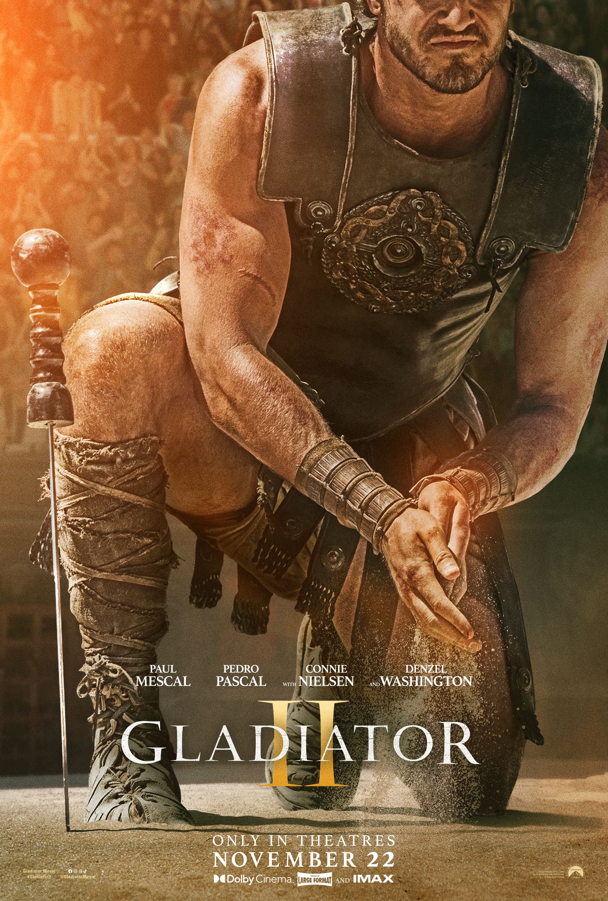 Gladiator II sequel development history