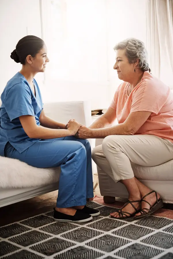 caregiver medical support