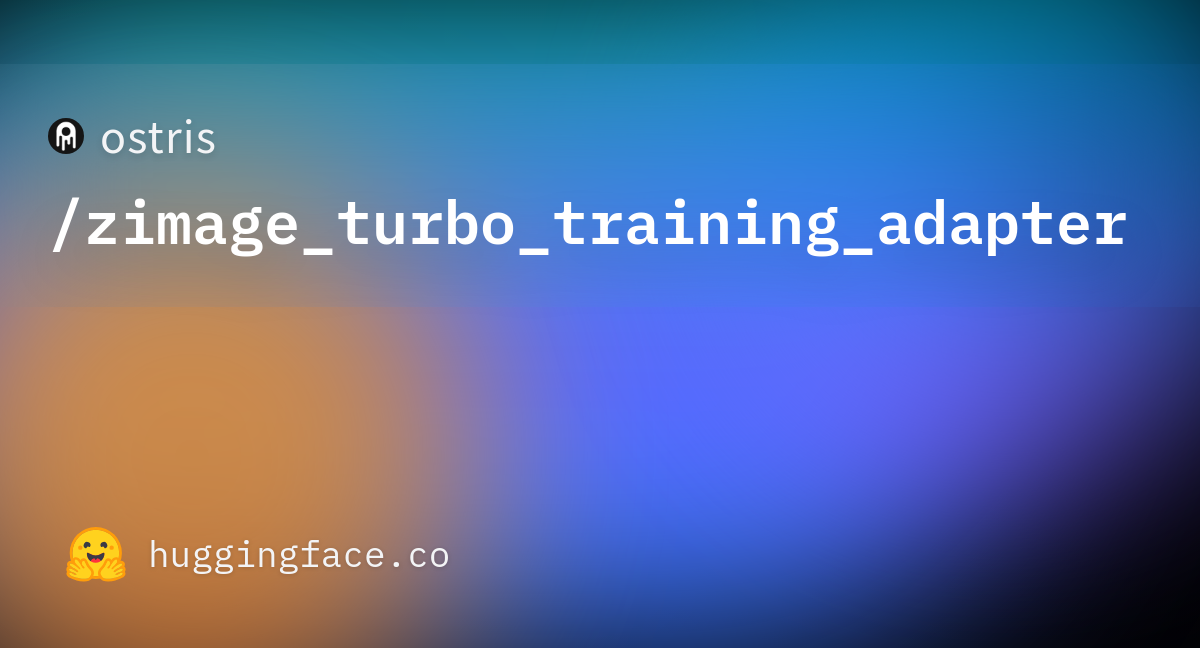 ZImage Turbo local processing