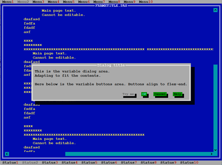 ZImage Turbo user interface