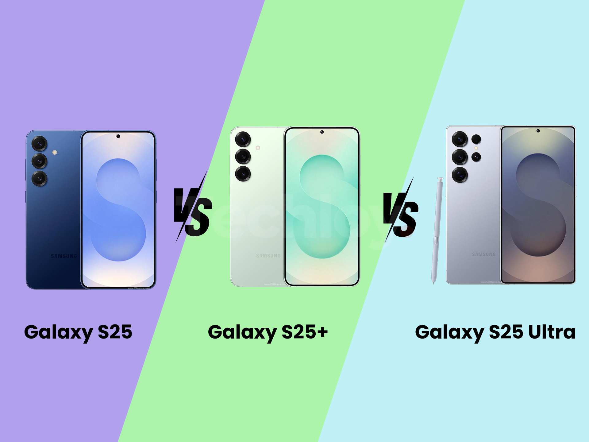 Samsung Galaxy S25 vs S25 Ultra — Which Should You Buy?